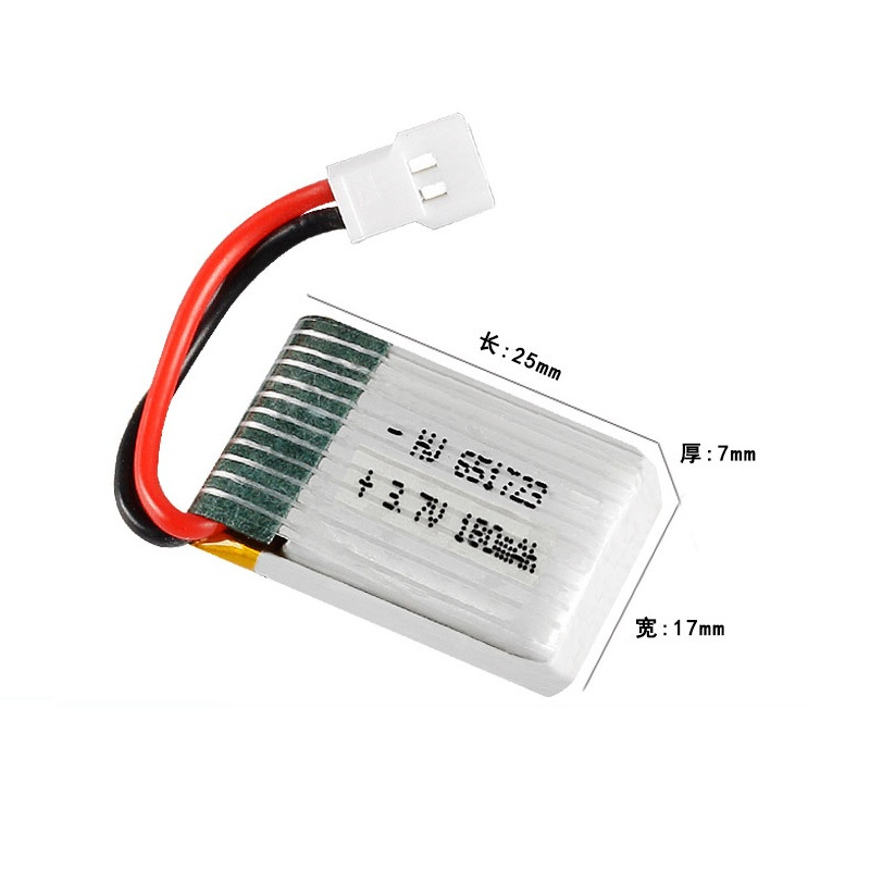 Аккумулятор LiPo 3.7V 180mAh д – обзор и цена Rc Helicopter Coaxial