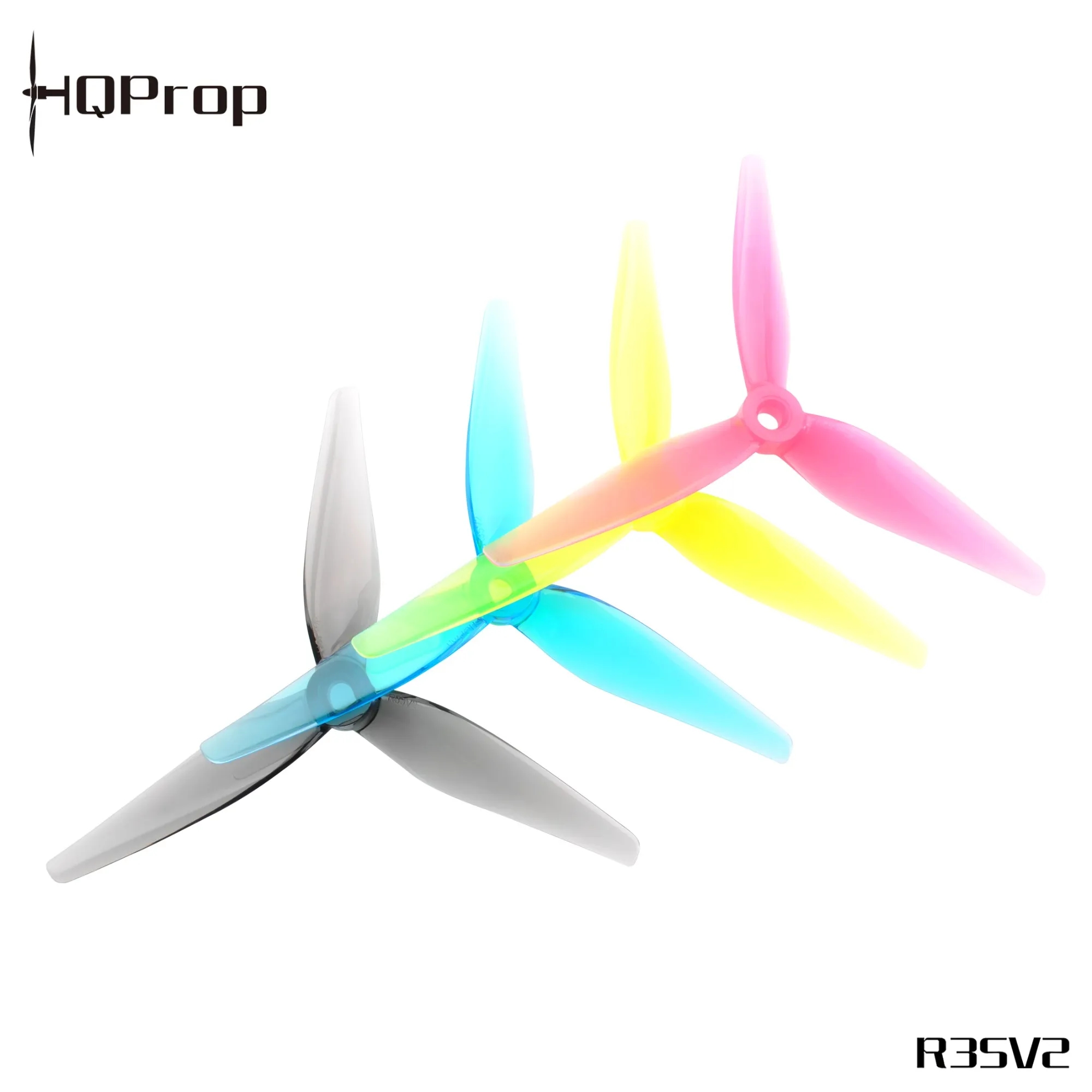 6 пар пропеллеров HQProp 5135  – обзор и цена Rc Helicopter Blade